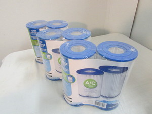 lot 14 image: Pool Filters