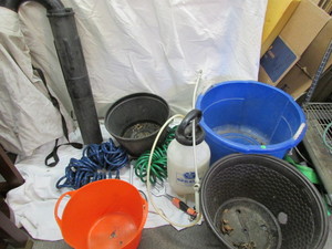 lot 37 image: Miscellaneous Outdoor Lot
