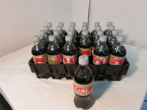 lot 46 image: Diet Coke Caffine Free