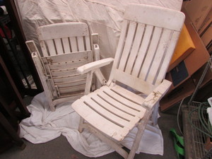 lot 70 image: Outdoor Furniture