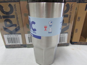 lot 94 image: Insulated Hot & Cold Tumbler