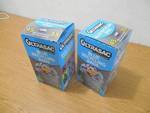 lot 67 image: (2) Ultrasac 33 Gal. Drawstring Blue Recycling Bags (45-Count)