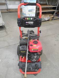 lot 14 image: 3400 psi All- Power Pressure Washer