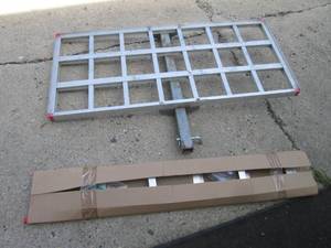 2 Receiver Hitch Rack Includes New...
