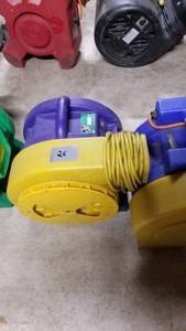 lot 26 image: 1 hp Blower