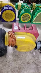 lot 34 image: 1.5 hp Blower
