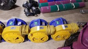 lot 38 image: 1 hp Blower