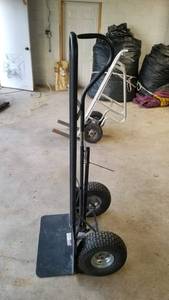 lot 53 image: Steel Dolly