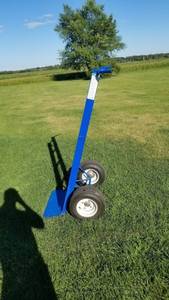 lot 54 image: Heavy Duty Dolly