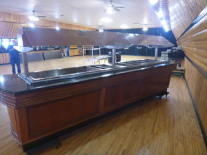 lot 1 image: Sun Chong Industries Hot and Cold Buffet