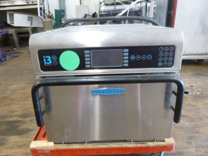 lot 7 image: Turbo Chef Convection Oven