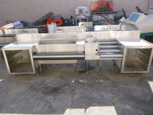 lot 8 image: Krown Bar Cocktail Station