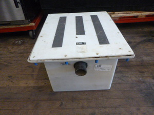 lot 20 image: Shier Acrylic Grease Trap