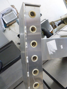 lot 21 image: Carbonated Beverage Dispenser Head