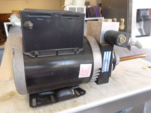 lot 29 image: Motion Industries Hydraulic Pump