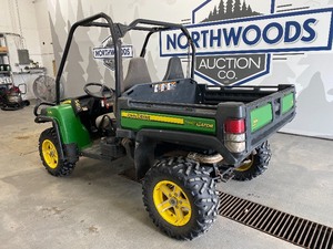 2011 John Deere XUV 825I -No Reserve-