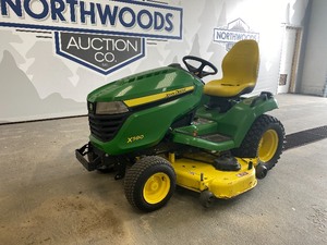 2018 John Deere X590 -No Reserve-