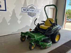 2016 John Deere Z915B -No Reserve-