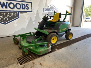 2002 John Deere 1435 -No Reserve-
