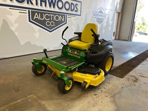 2015 John Deere Z655 -No Reserve-