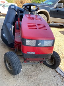 2003 Snapper 145H38HBV -No Reserve-