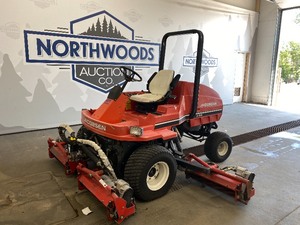 Jacobsen LF 3810 Mower