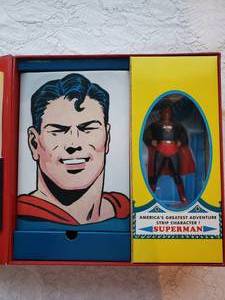 lot 117 image: Superman Masterpiece Collection