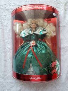 lot 137 image: Mattel Barbie Doll, Lot of 2