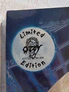 lot 17 image: Ozzy Osbourne Bark at the Moon Limited Edition Doll