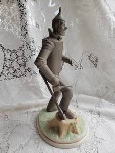 lot 72 image: Wizard of Oz Lenox Tin Man