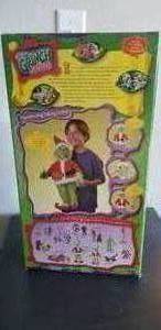 lot 132 image: Transforming Talking Grinch Animated Toy NIB