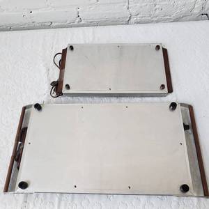 lot 55 image: Party Pack Warming Trays
