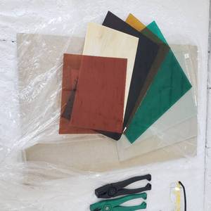 lot 86 image: Creative Stain Glass Collection