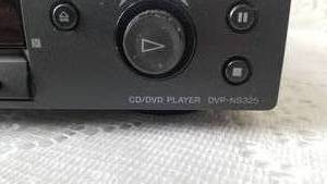 lot 101 image: Sony CDDVD Player DVP-NS325