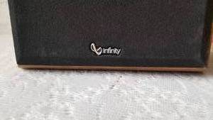lot 100 image: Infinity Speakers