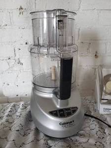 lot 58 image: Cuisinart Prep 11 Plus Food Processor