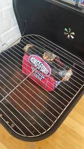 lot 41 image: Mecco Charcoal Grill