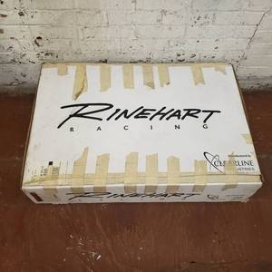 lot 149 image: Harley Davidson FL Rinehart True Dual Exhaust System