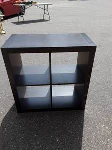 4-Cube Shelf