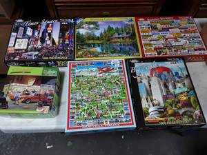 6-Puzzles-(5-White Mountain)
