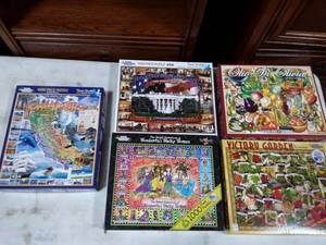 5-Puzzles