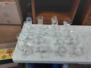 Stemware