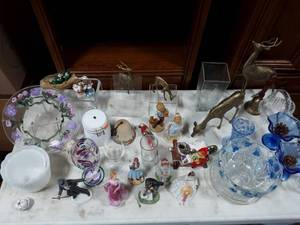 Lot Of Assorted Collectibles