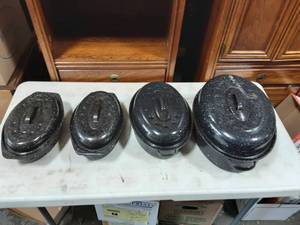 Enamel Roasters
