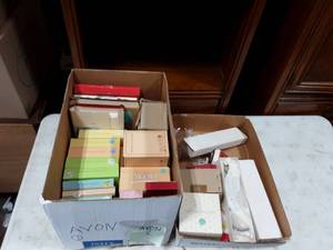 Lot Of Avon & Other Collectibles