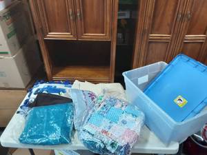 Tote With Lid Material & Quilting
