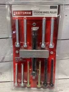 lot 50 image: Craftsman Steering Wheel Puller