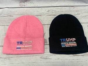 lot 61 image: Lot of 2 Trump the Sequel Hats