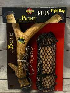 lot 63 image: The Bone Fight Bag