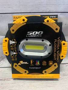 lot 68 image: 500 Watt Versa Work Floodlight